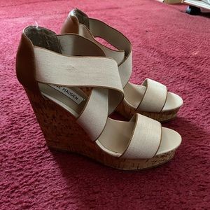 Steve Madden Wedges
